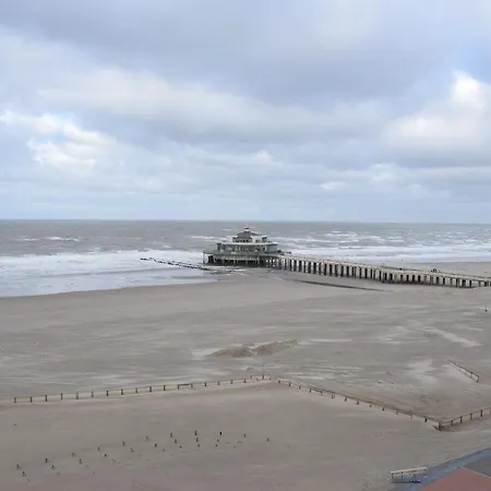 Val Rose Ii, 11de Verdieping Blankenberge