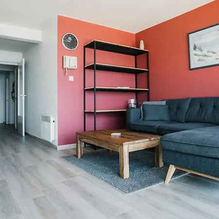 Val Rose Ii, 11de Verdieping Blankenberge